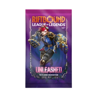 Riftbound - Unleashed Booster Pack